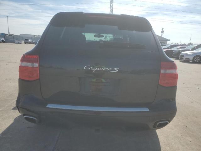 Photo 5 VIN: WP1AB29P48LA53223 - PORSCHE CAYENNE S 