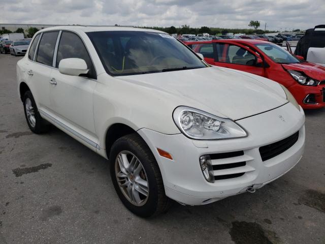 Photo 0 VIN: WP1AB29P49LA45706 - PORSCHE CAYENNE S 