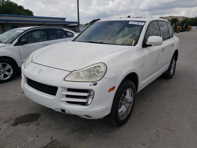 Photo 1 VIN: WP1AB29P49LA45706 - PORSCHE CAYENNE S 