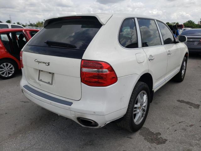 Photo 3 VIN: WP1AB29P49LA45706 - PORSCHE CAYENNE S 