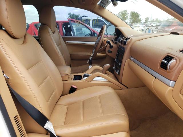 Photo 4 VIN: WP1AB29P49LA45706 - PORSCHE CAYENNE S 