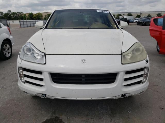 Photo 8 VIN: WP1AB29P49LA45706 - PORSCHE CAYENNE S 