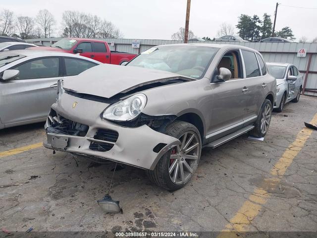 Photo 1 VIN: WP1AB29P54LA68422 - PORSCHE CAYENNE 