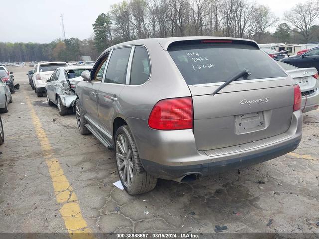 Photo 2 VIN: WP1AB29P54LA68422 - PORSCHE CAYENNE 