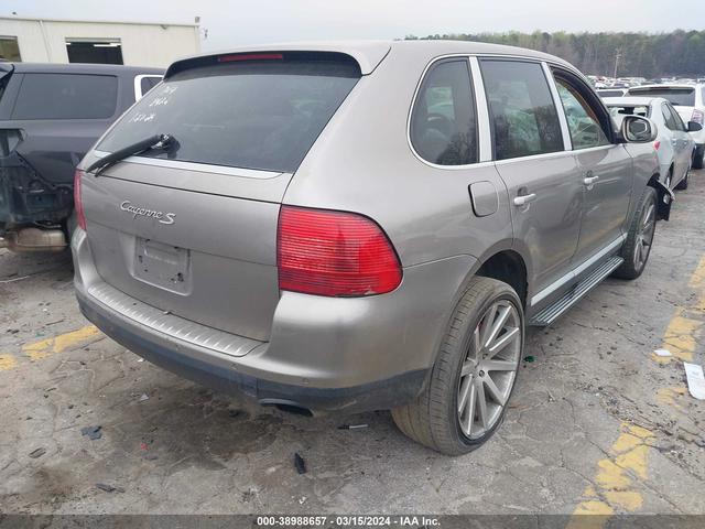 Photo 3 VIN: WP1AB29P54LA68422 - PORSCHE CAYENNE 