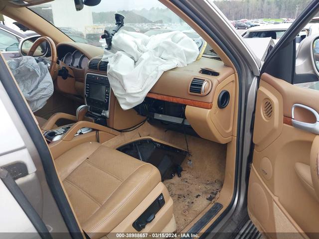 Photo 4 VIN: WP1AB29P54LA68422 - PORSCHE CAYENNE 