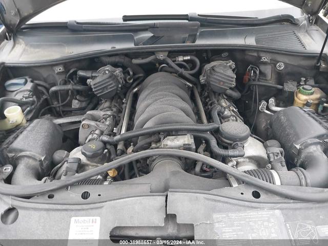 Photo 9 VIN: WP1AB29P54LA68422 - PORSCHE CAYENNE 