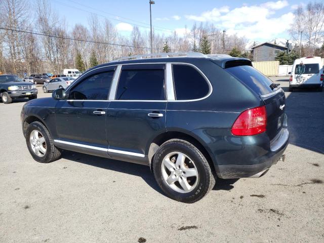 Photo 1 VIN: WP1AB29P54LA75063 - PORSCHE CAYENNE 