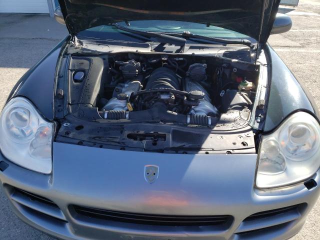 Photo 11 VIN: WP1AB29P54LA75063 - PORSCHE CAYENNE 