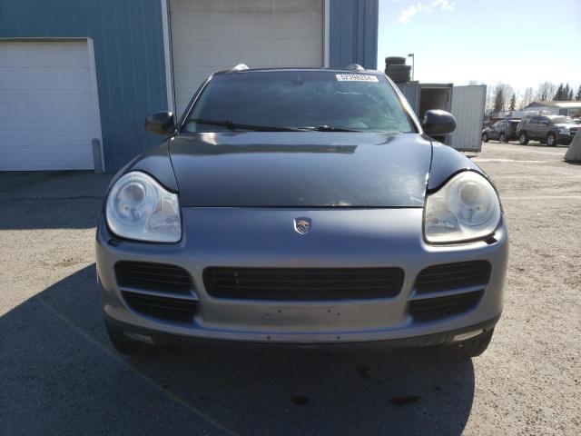 Photo 4 VIN: WP1AB29P54LA75063 - PORSCHE CAYENNE 