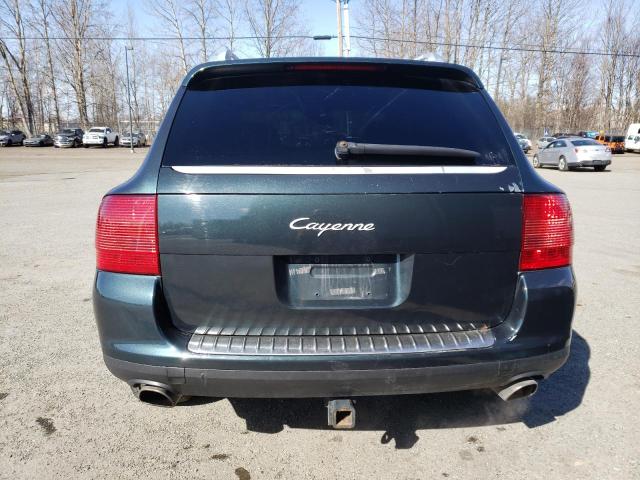 Photo 5 VIN: WP1AB29P54LA75063 - PORSCHE CAYENNE 