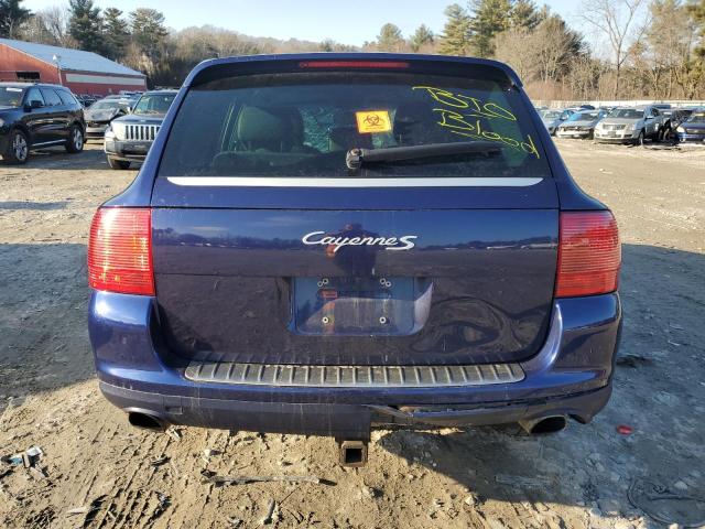 Photo 5 VIN: WP1AB29P55LA61245 - PORSCHE CAYENNE 