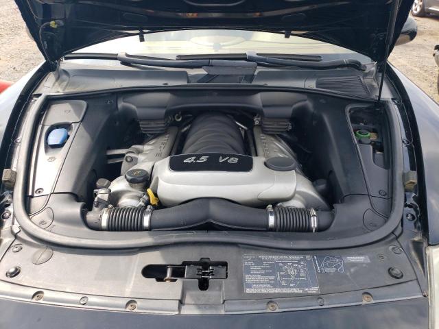 Photo 11 VIN: WP1AB29P56LA63336 - PORSCHE CAYENNE S 