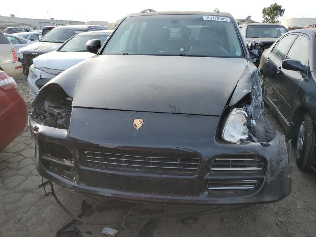 Photo 4 VIN: WP1AB29P56LA68150 - PORSCHE CAYENNE 