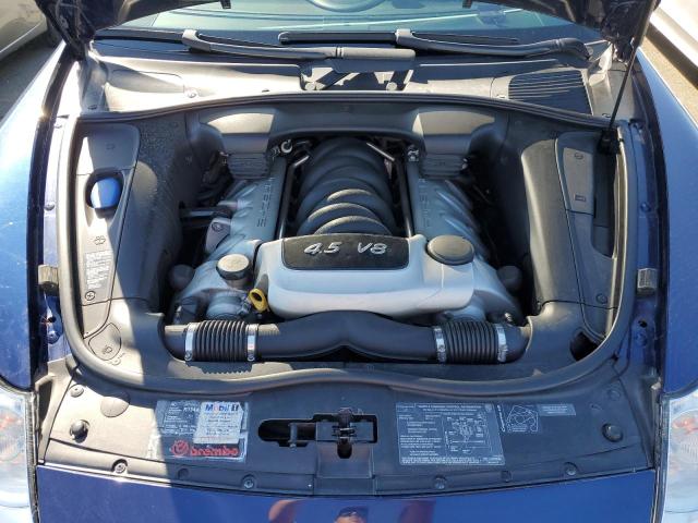 Photo 11 VIN: WP1AB29P56LA69623 - PORSCHE CAYENNE 