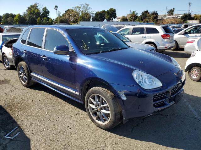 Photo 3 VIN: WP1AB29P56LA69623 - PORSCHE CAYENNE 