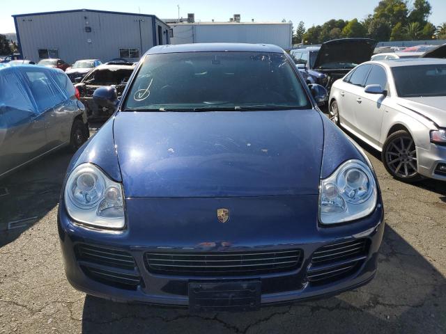 Photo 4 VIN: WP1AB29P56LA69623 - PORSCHE CAYENNE 