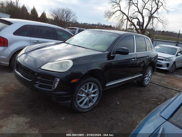 Photo 1 VIN: WP1AB29P58LA36723 - PORSCHE CAYENNE 