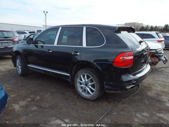 Photo 2 VIN: WP1AB29P58LA36723 - PORSCHE CAYENNE 