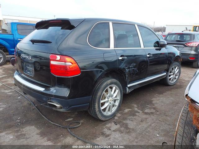 Photo 3 VIN: WP1AB29P58LA36723 - PORSCHE CAYENNE 