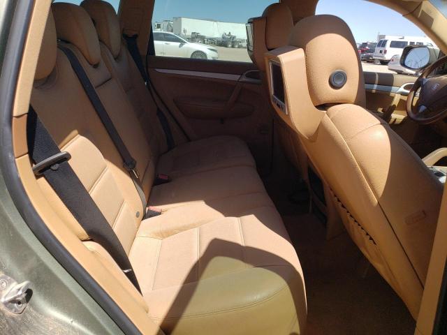 Photo 10 VIN: WP1AB29P58LA37726 - PORSCHE CAYENNE 