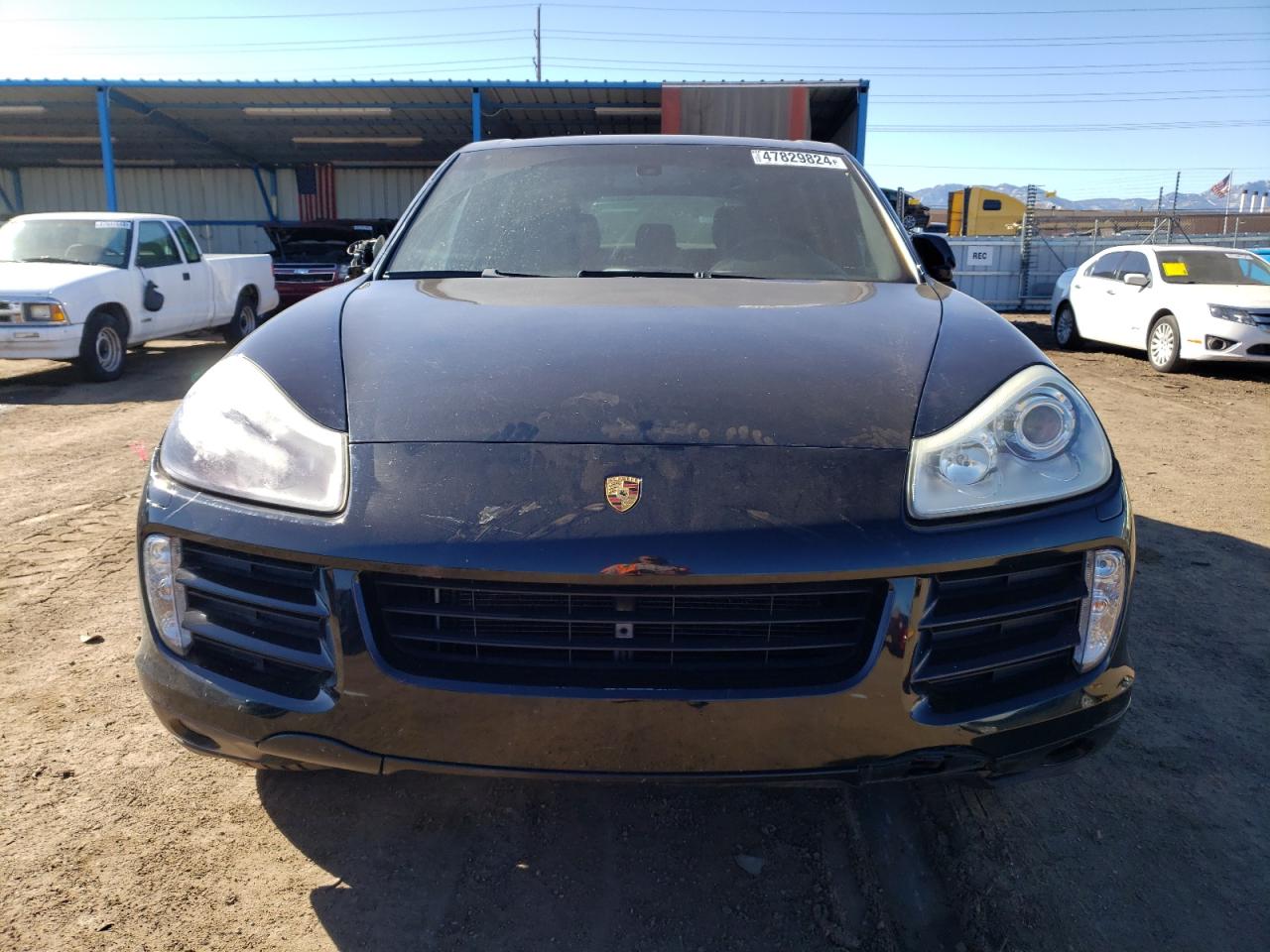 Photo 4 VIN: WP1AB29P58LA37869 - PORSCHE CAYENNE 