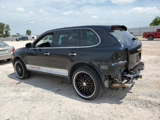 Photo 1 VIN: WP1AB29P58LA43591 - PORSCHE CAYENNE S 