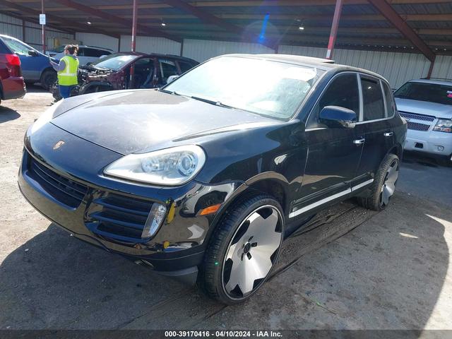 Photo 1 VIN: WP1AB29P58LA48869 - PORSCHE CAYENNE 