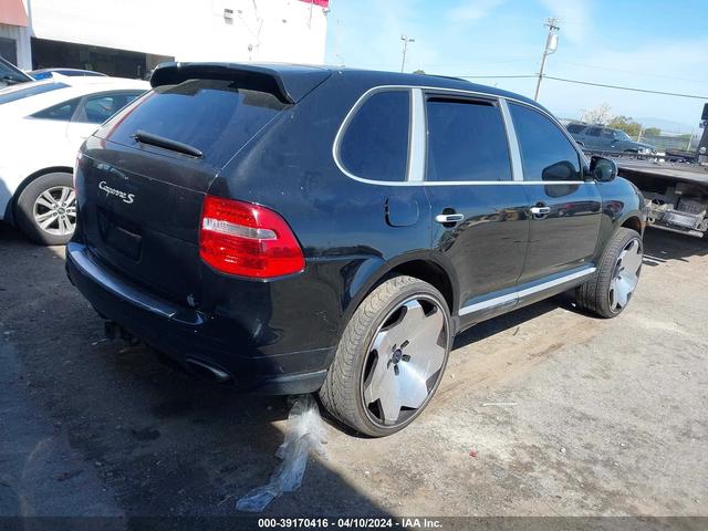 Photo 3 VIN: WP1AB29P58LA48869 - PORSCHE CAYENNE 