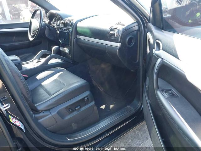 Photo 4 VIN: WP1AB29P58LA48869 - PORSCHE CAYENNE 