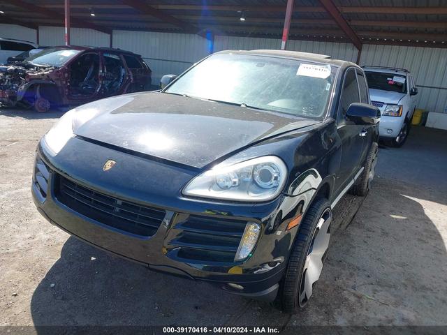 Photo 5 VIN: WP1AB29P58LA48869 - PORSCHE CAYENNE 