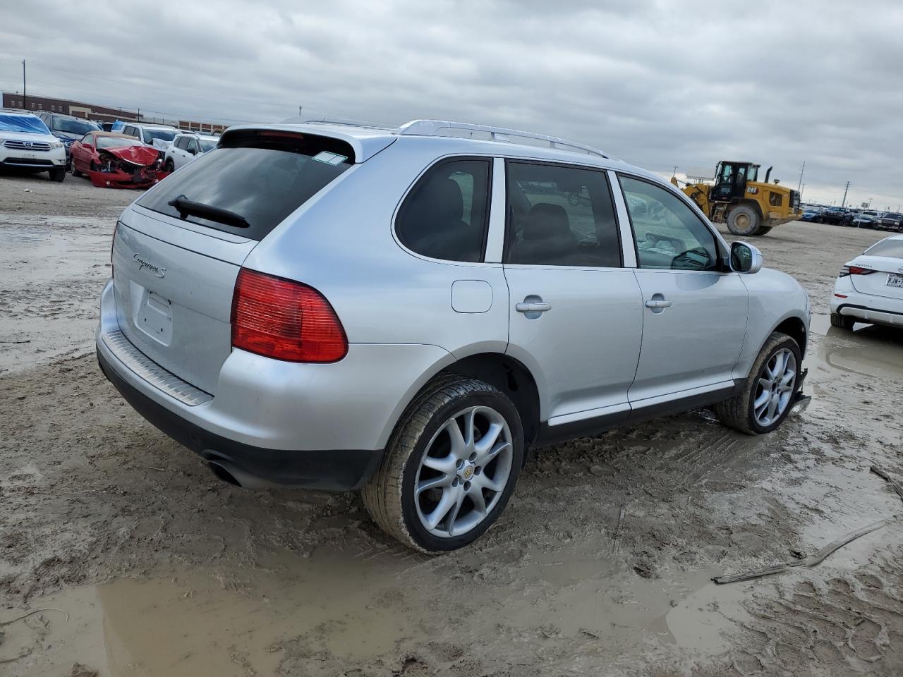 Photo 2 VIN: WP1AB29P64LA60202 - PORSCHE CAYENNE 