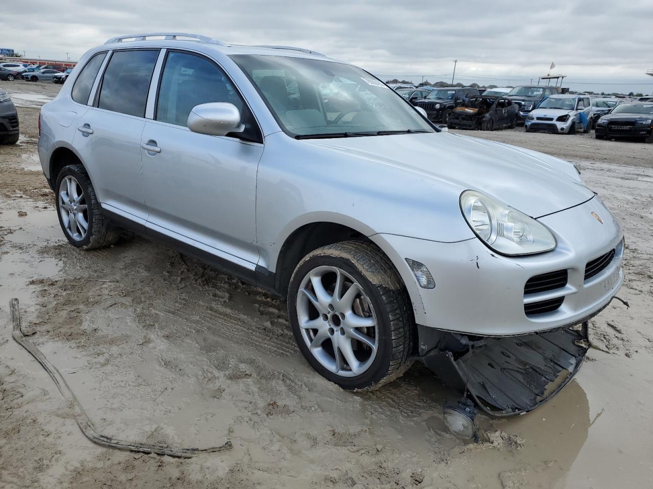 Photo 3 VIN: WP1AB29P64LA60202 - PORSCHE CAYENNE 