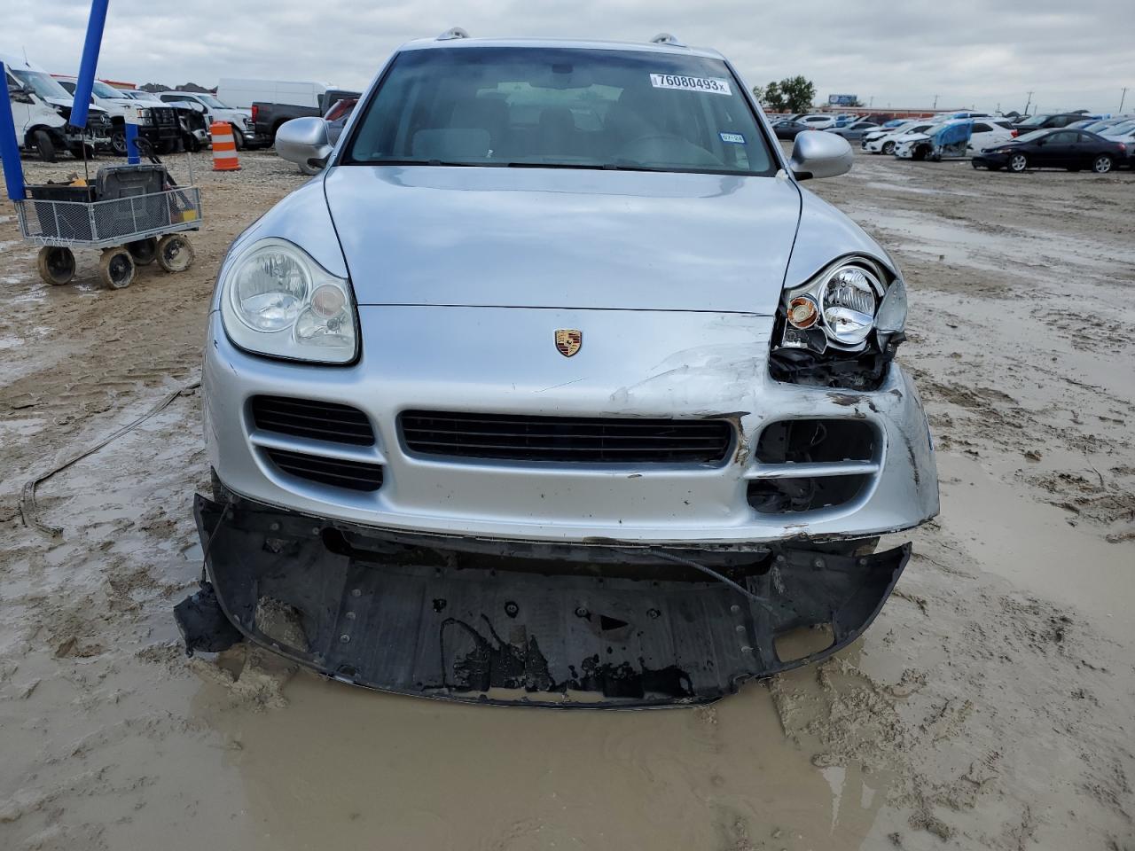 Photo 4 VIN: WP1AB29P64LA60202 - PORSCHE CAYENNE 