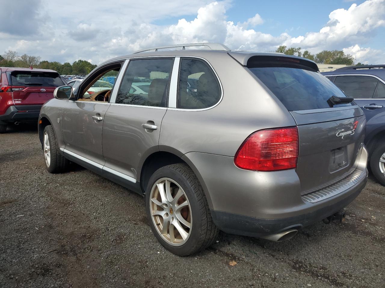 Photo 1 VIN: WP1AB29P64LA77064 - PORSCHE CAYENNE 