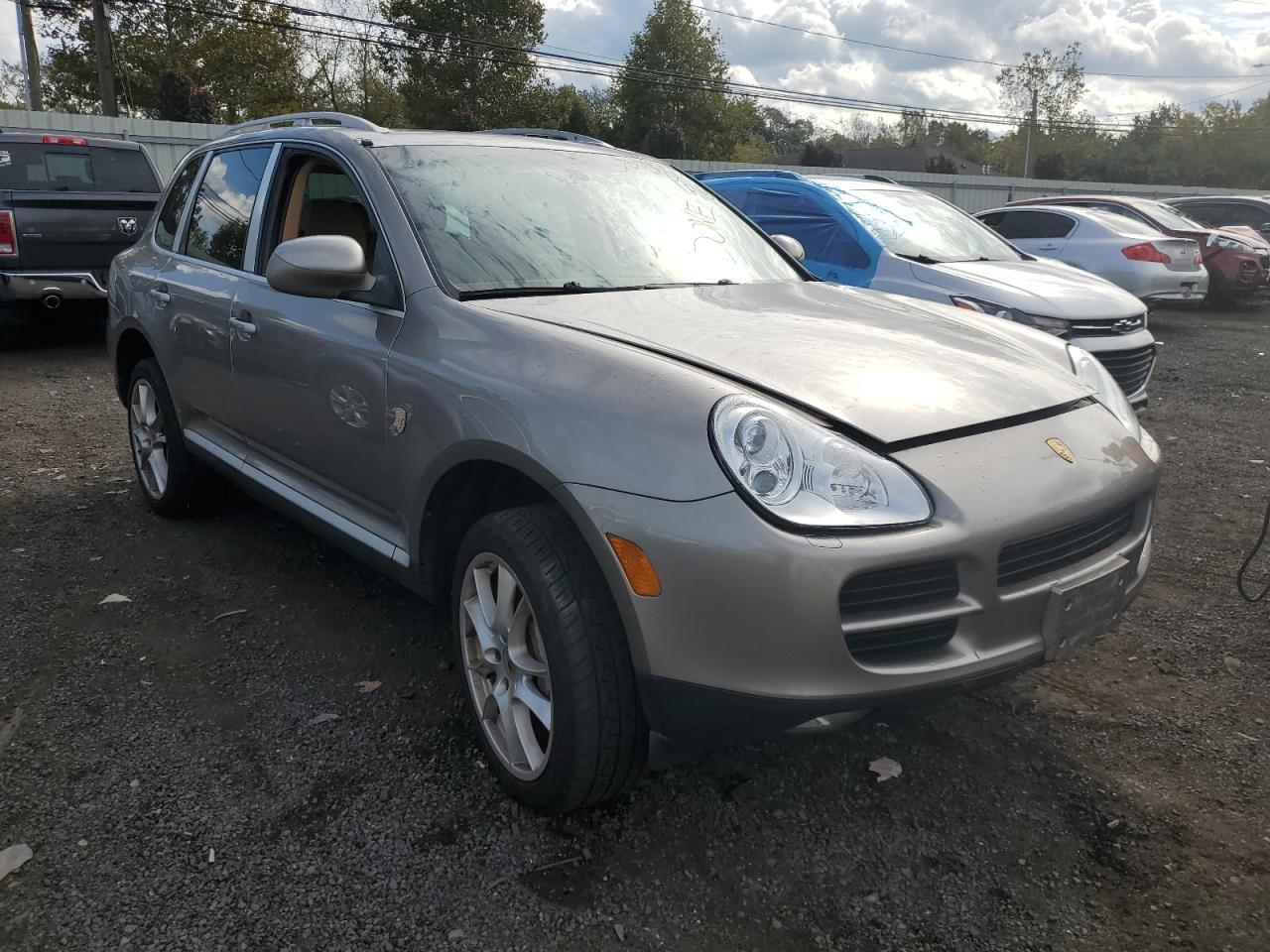 Photo 3 VIN: WP1AB29P64LA77064 - PORSCHE CAYENNE 