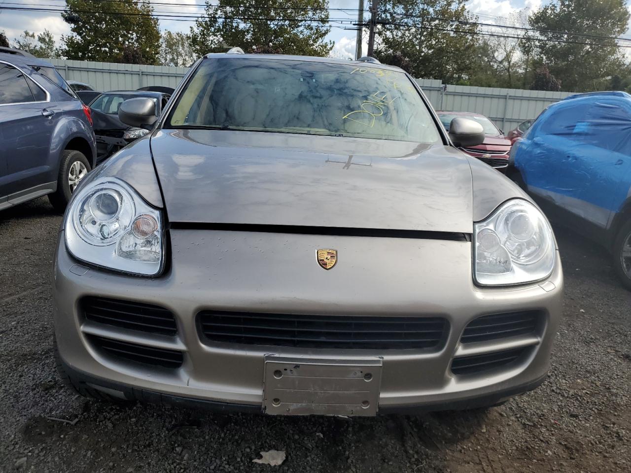 Photo 4 VIN: WP1AB29P64LA77064 - PORSCHE CAYENNE 