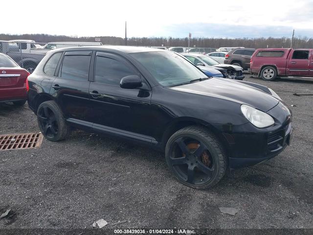 Photo 0 VIN: WP1AB29P65LA64283 - PORSCHE CAYENNE 