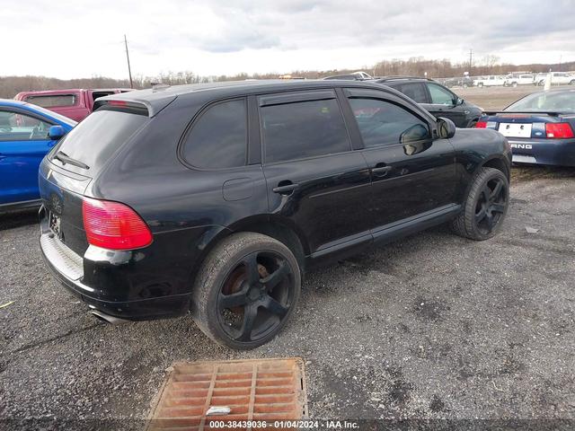 Photo 3 VIN: WP1AB29P65LA64283 - PORSCHE CAYENNE 