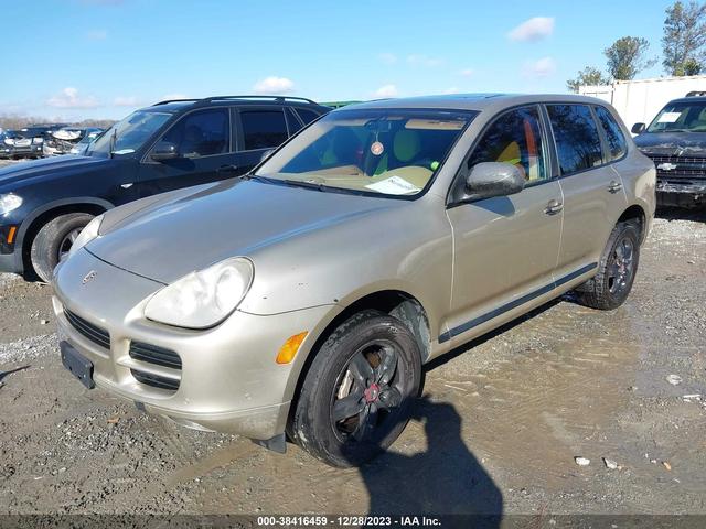 Photo 1 VIN: WP1AB29P66LA63605 - PORSCHE CAYENNE 