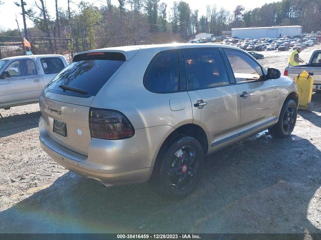 Photo 3 VIN: WP1AB29P66LA63605 - PORSCHE CAYENNE 