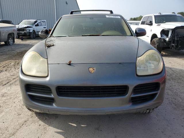 Photo 4 VIN: WP1AB29P66LA63958 - PORSCHE CAYENNE 