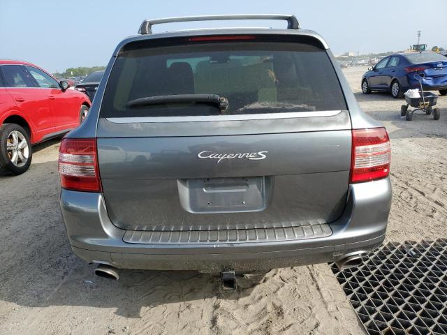 Photo 5 VIN: WP1AB29P66LA63958 - PORSCHE CAYENNE 