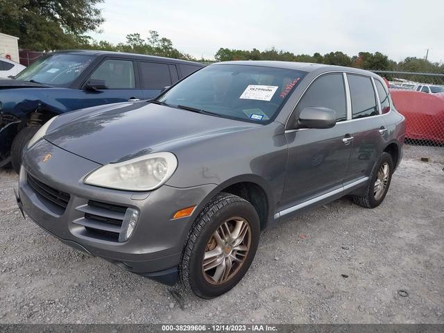 Photo 1 VIN: WP1AB29P68LA45463 - PORSCHE CAYENNE 