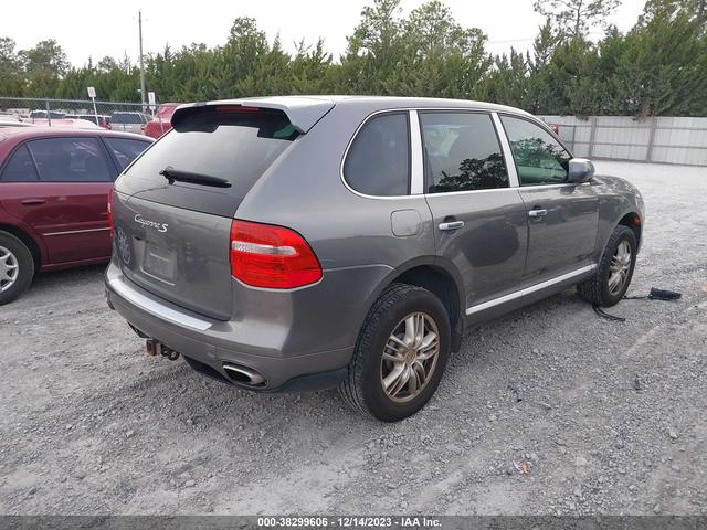 Photo 3 VIN: WP1AB29P68LA45463 - PORSCHE CAYENNE 