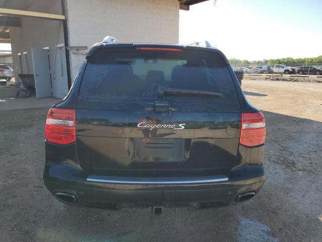 Photo 5 VIN: WP1AB29P69LA42564 - PORSCHE CAYENNE 