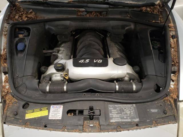 Photo 11 VIN: WP1AB29P74LA68261 - PORSCHE CAYENNE 