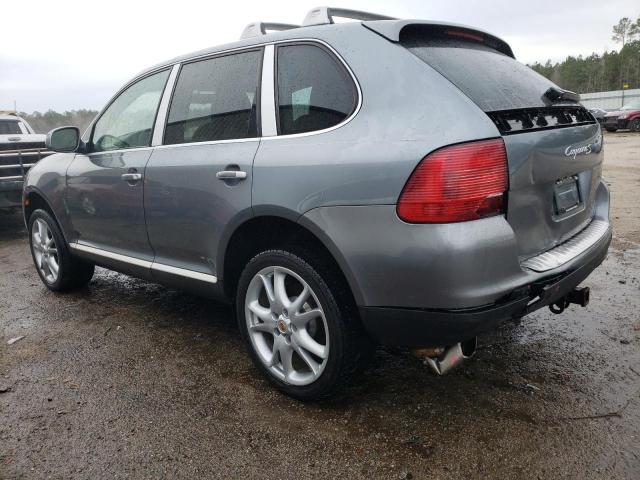 Photo 1 VIN: WP1AB29P74LA68311 - PORSCHE CAYENNE 