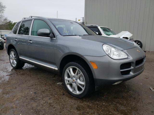 Photo 3 VIN: WP1AB29P74LA68311 - PORSCHE CAYENNE 