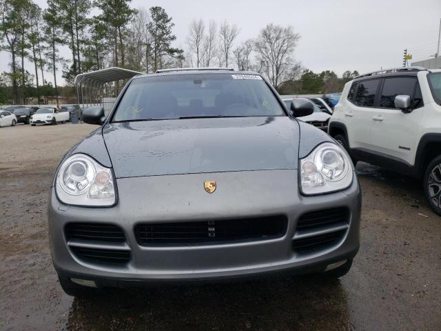 Photo 4 VIN: WP1AB29P74LA68311 - PORSCHE CAYENNE 